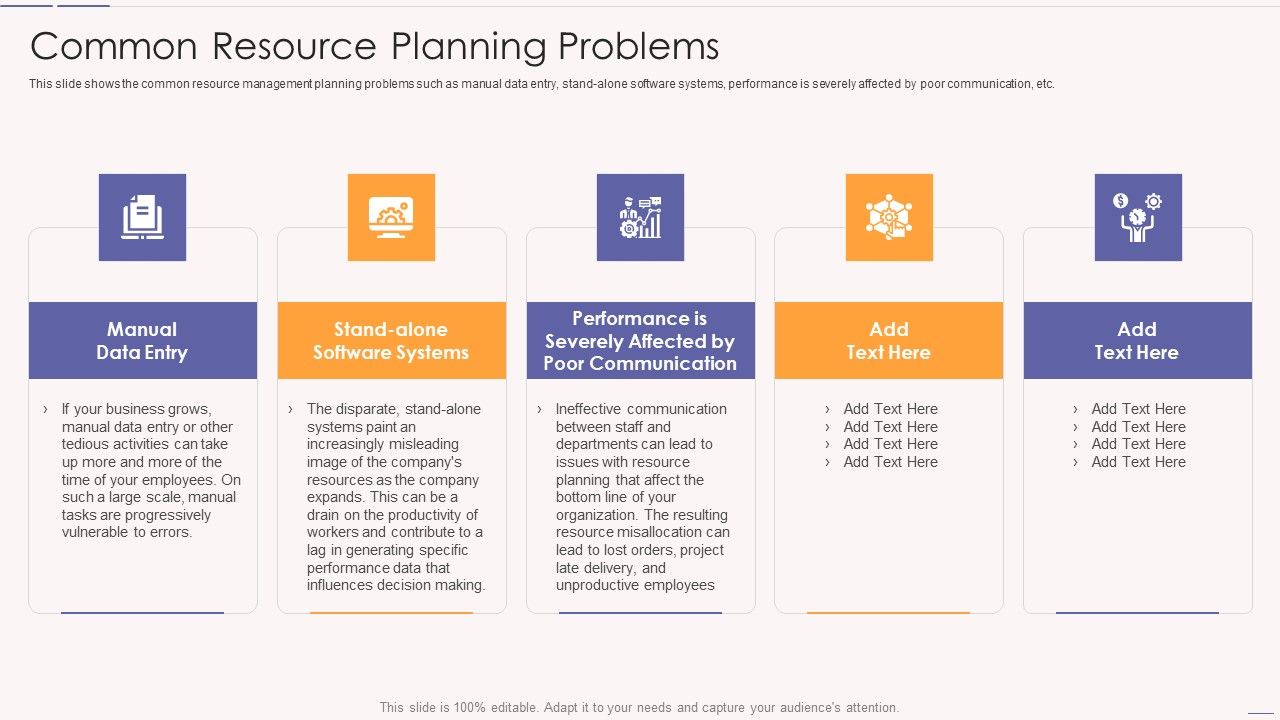 Asset_Usage_And_Monitoring_With_Resource_Management_Plan_Common_Resource_Planning_Problems_Icons_PDF_Slide_1.jpg