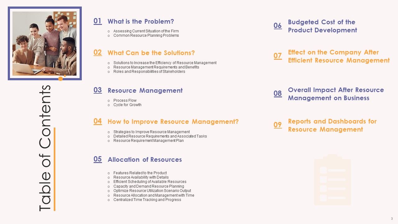 Asset Usage And Monitoring With Resource Management Plan Ppt PowerPoint Presentation Complete Deck With Slides Slide03