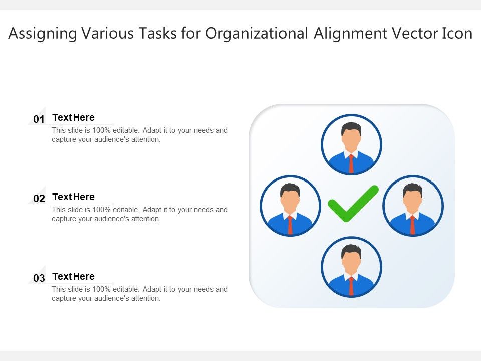 Assigning_Various_Tasks_For_Organizational_Alignment_Vector_Icon_Ppt_PowerPoint_Presentation_Visual_Aids_Summary_PDF_Slide_1.jpg
