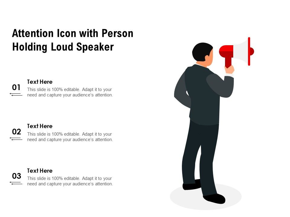 Attention_Icon_With_Person_Holding_Loud_Speaker_Ppt_PowerPoint_Presentation_Gallery_Files_PDF_Slide_1.jpg
