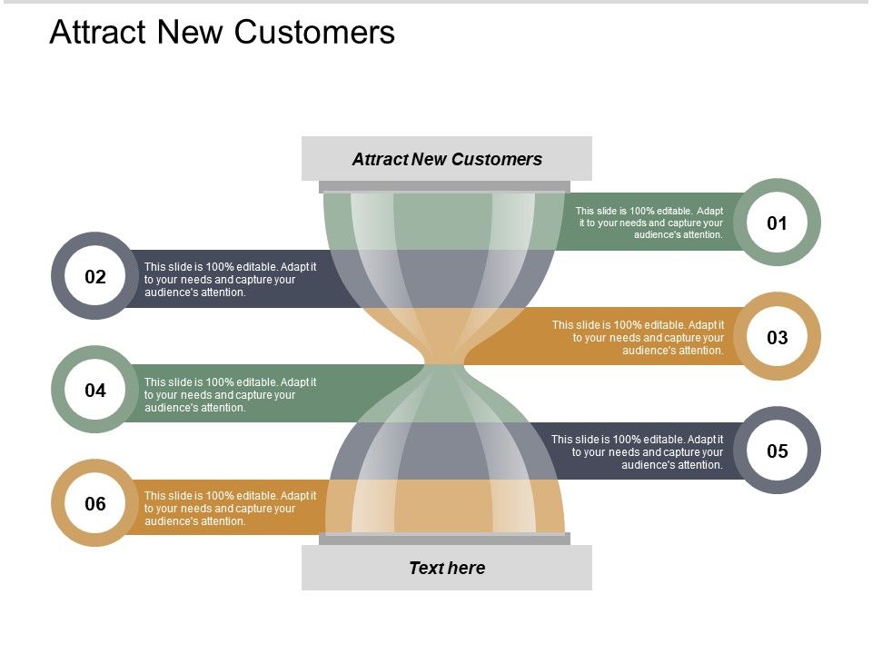 Attract New Customers Ppt Powerpoint Presentation Infographics Attract New Customers Ppt Powerpoint Presentation Infographics
