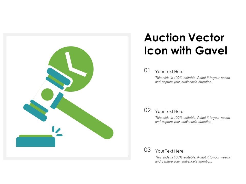 Auction_Vector_Icon_With_Gavel_Ppt_PowerPoint_Presentation_File_Graphics_Tutorials_PDF_Slide_1.jpg
