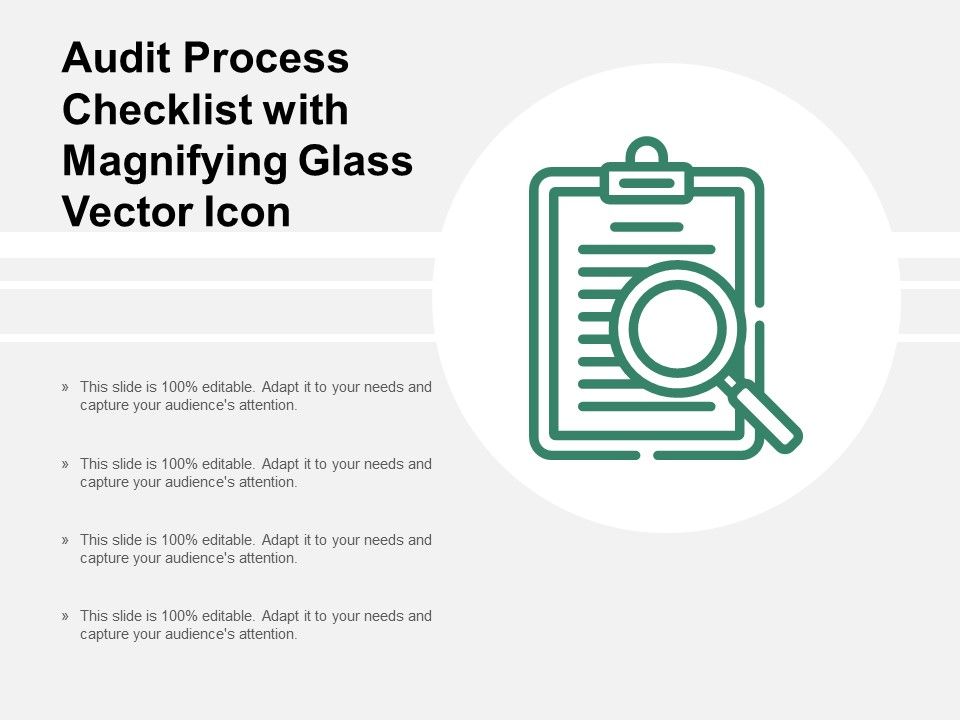 Audit_Process_Checklist_With_Magnifying_Glass_Vector_Icon_Ppt_PowerPoint_Presentation_Gallery_Graphics_Slide_1.jpg