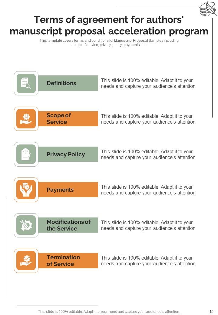 Authors Manuscript Proposal Acceleration Program Example Document Report Doc Pdf Ppt Slide15