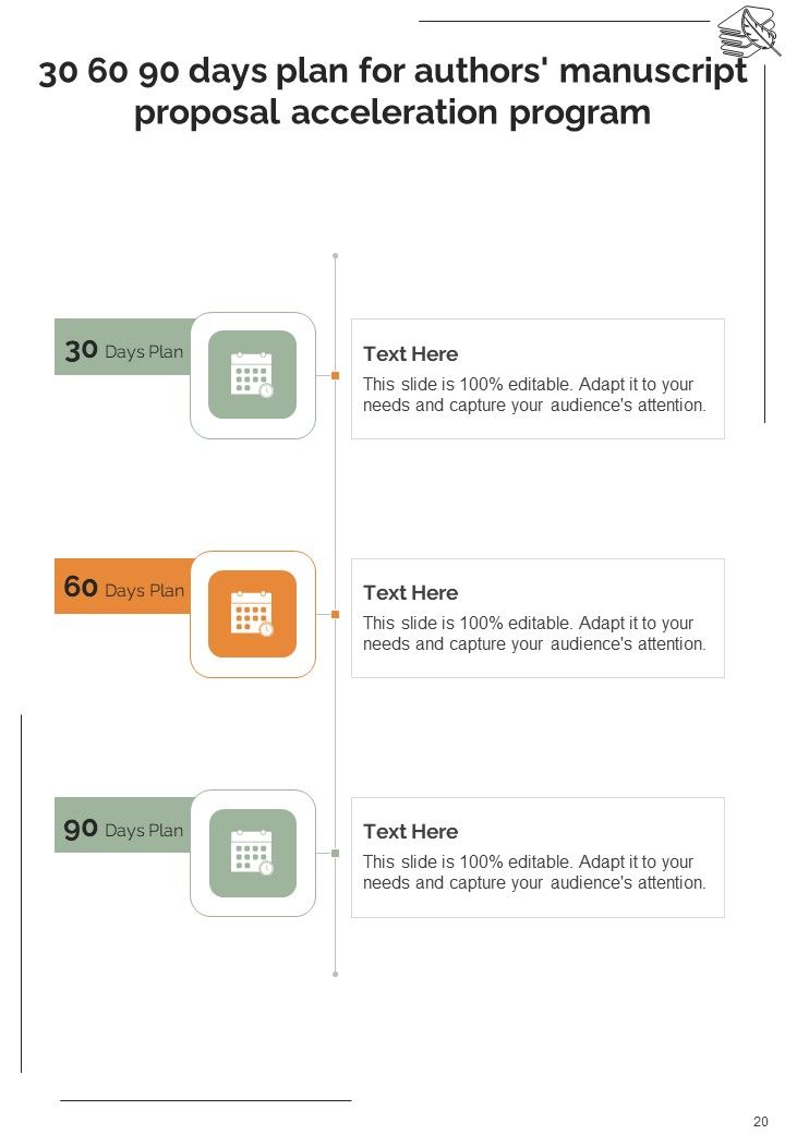 Authors Manuscript Proposal Acceleration Program Example Document Report Doc Pdf Ppt Slide20