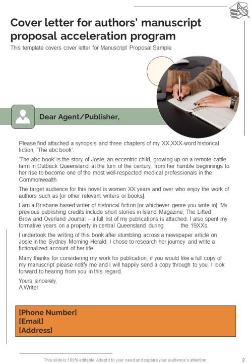 Authors Manuscript Proposal Acceleration Program Example Document Report Doc Pdf Ppt Slide02