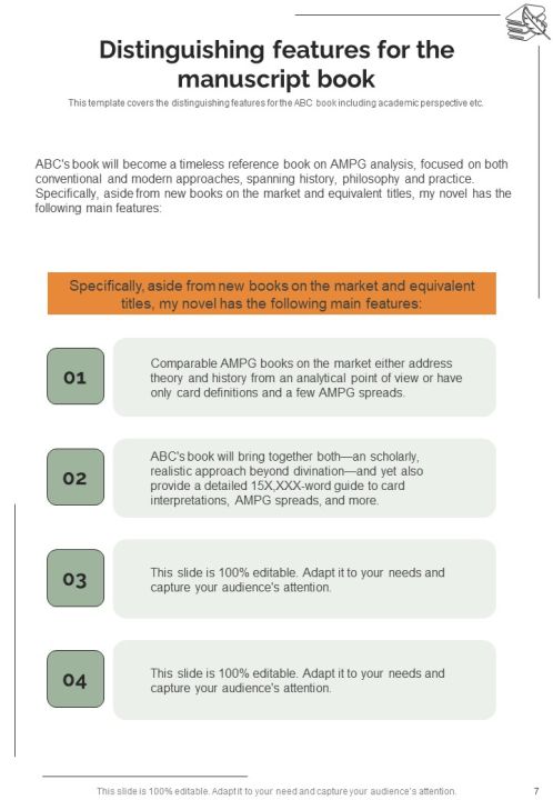 Authors Manuscript Proposal Acceleration Program Example Document Report Doc Pdf Ppt Slide07