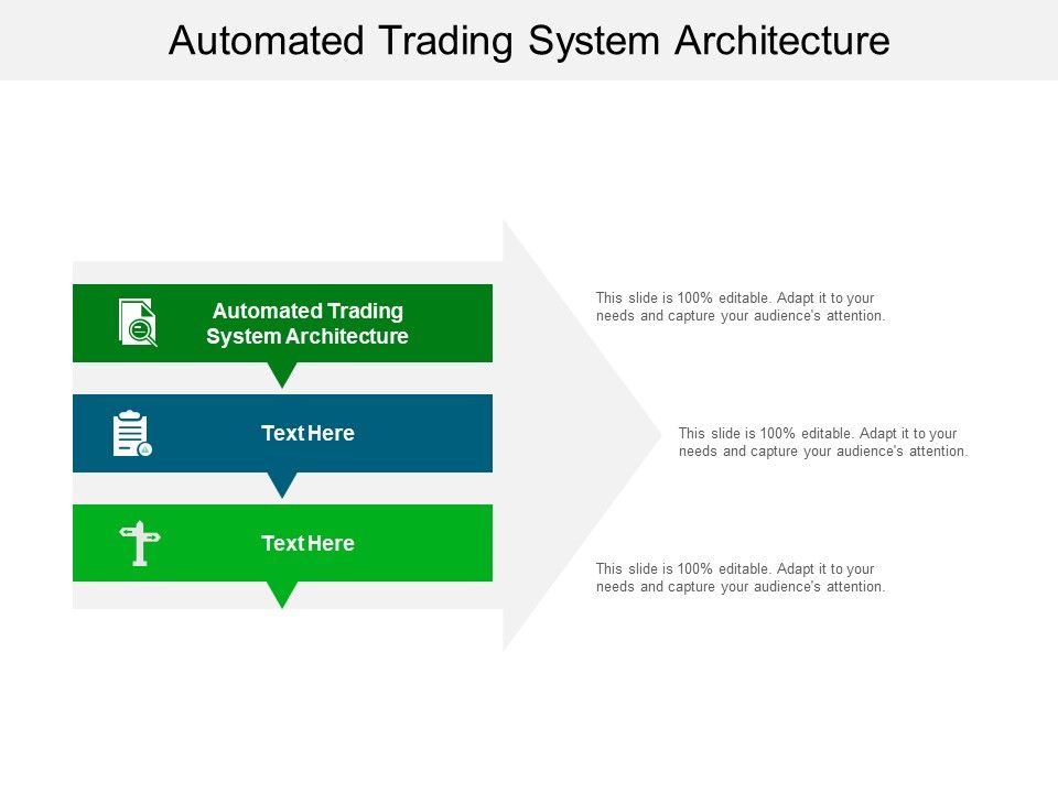 Automated Trading System Architecture Ppt PowerPoint Presentation ...