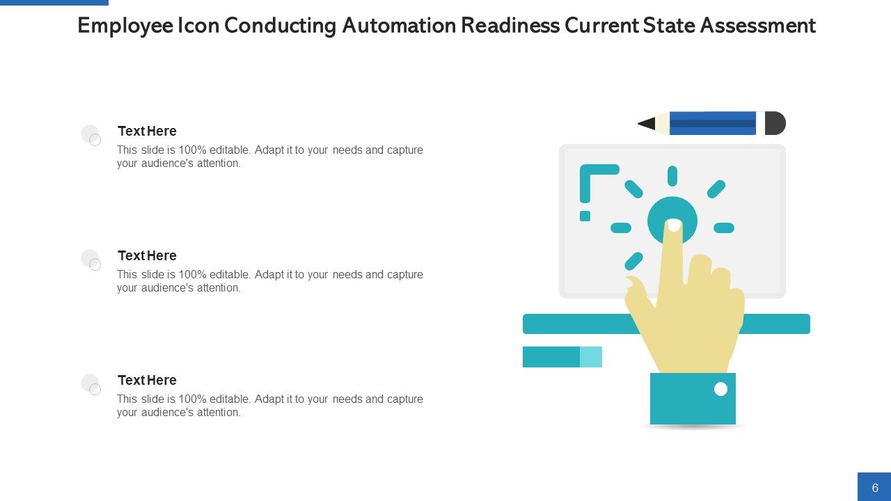 Automation Preparedness Training Workshops Ppt PowerPoint Presentation Complete Deck With Slides Slide06
