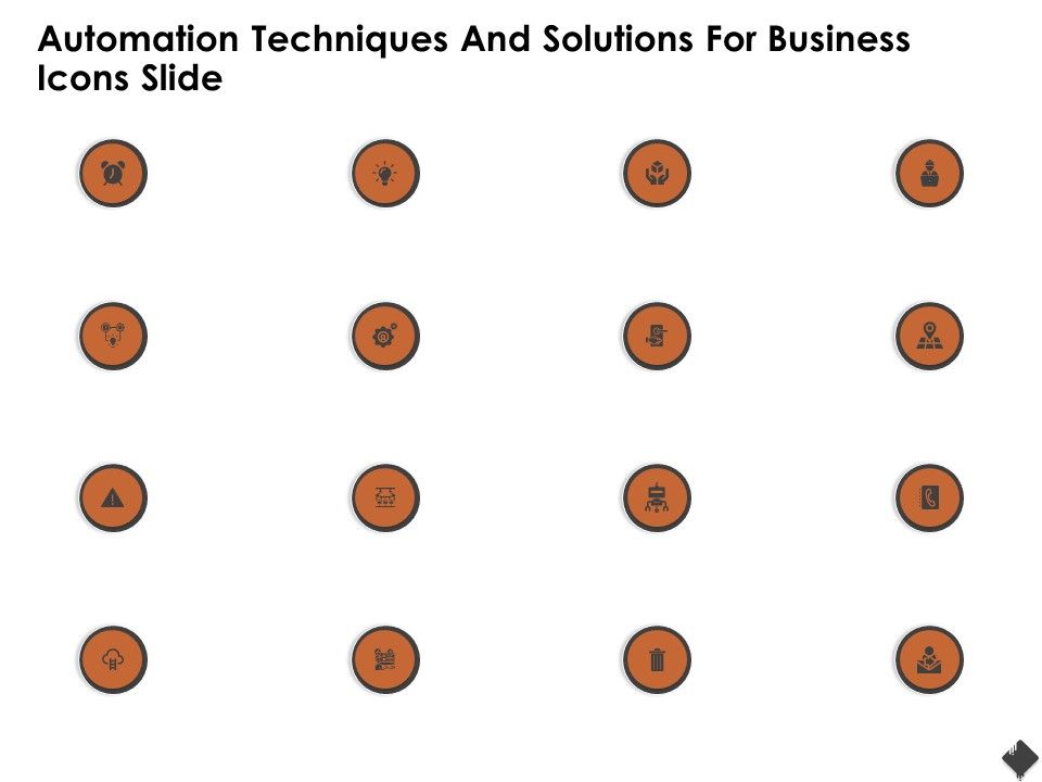 Automation_Techniques_And_Solutions_For_Business_Icons_Slide_Ppt_Pictures_Ideas_PDF_Slide_1.jpg