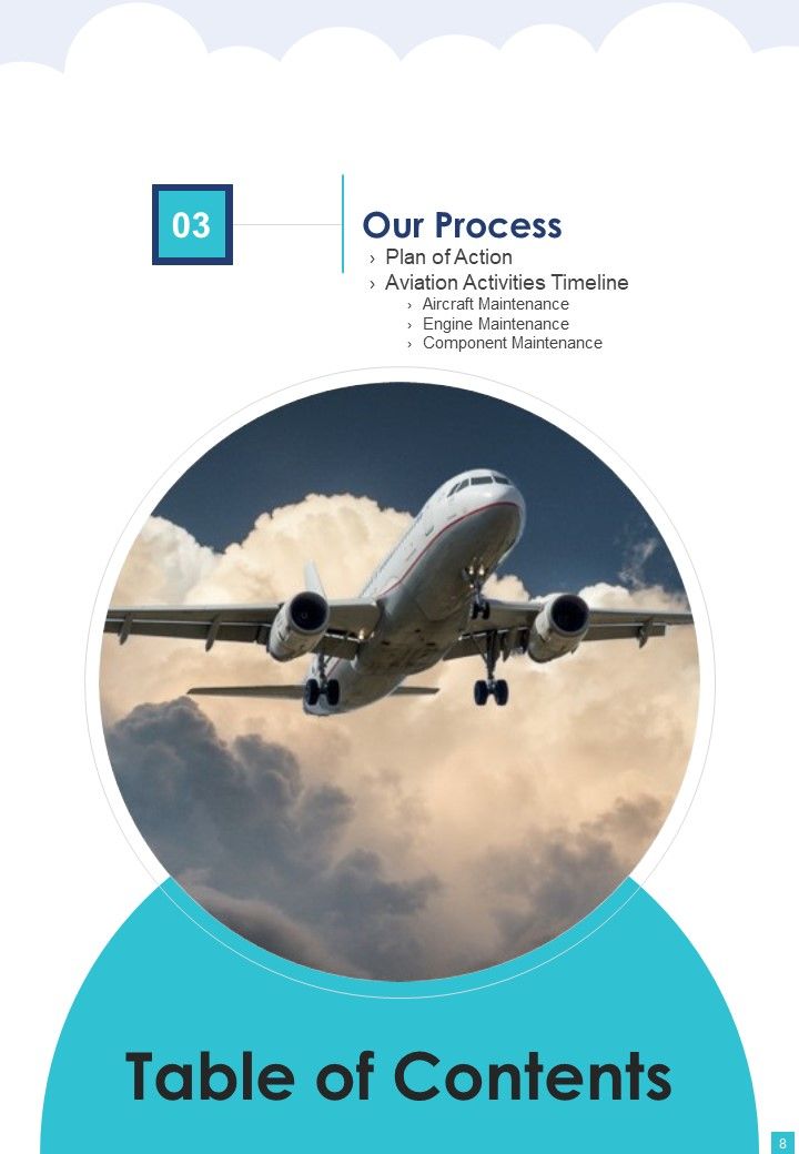 Aviation Services Management Proposal Example Document Report Doc Pdf Ppt Slide08