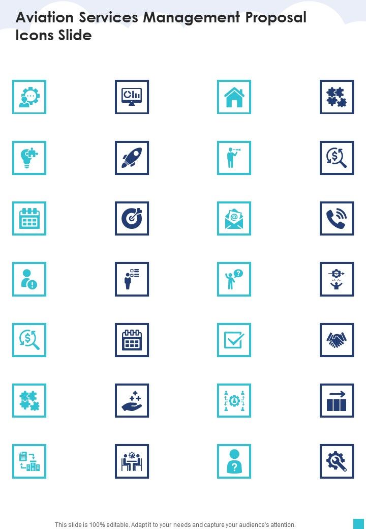Aviation_Services_Management_Proposal_Icons_Slide_One_Pager_Sample_Example_Document_Slide_1.jpg