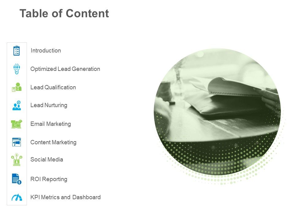 B2B_Lead_Generation_Table_Of_Content_Ppt_File_Icon_PDF_Slide_1.jpg