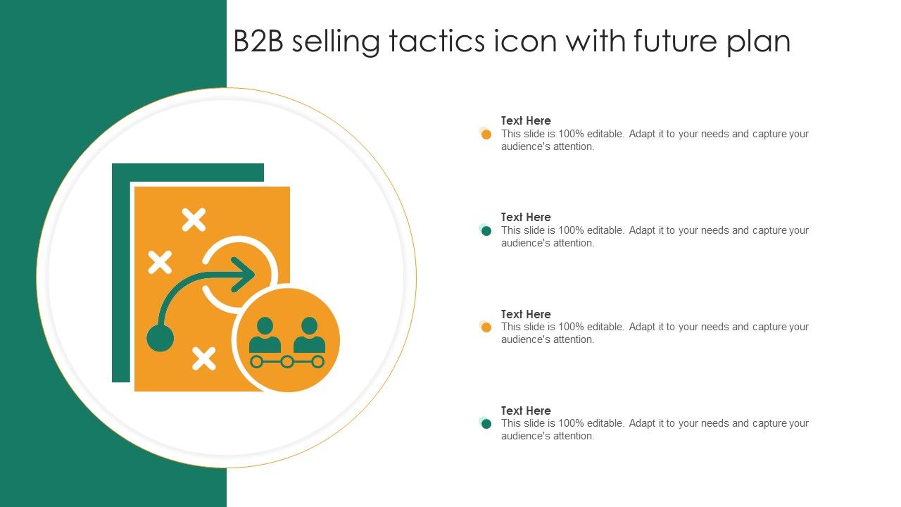 B2b_Selling_Tactics_Icon_With_Future_Plan_Portrait_PDF_Slide_1.jpg