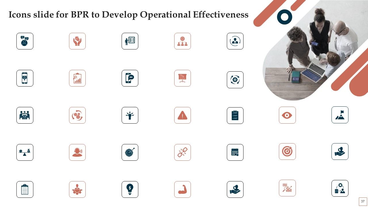 BPR To Develop Operational Effectiveness Ppt PowerPoint Presentation Complete Deck With Slides Slide35