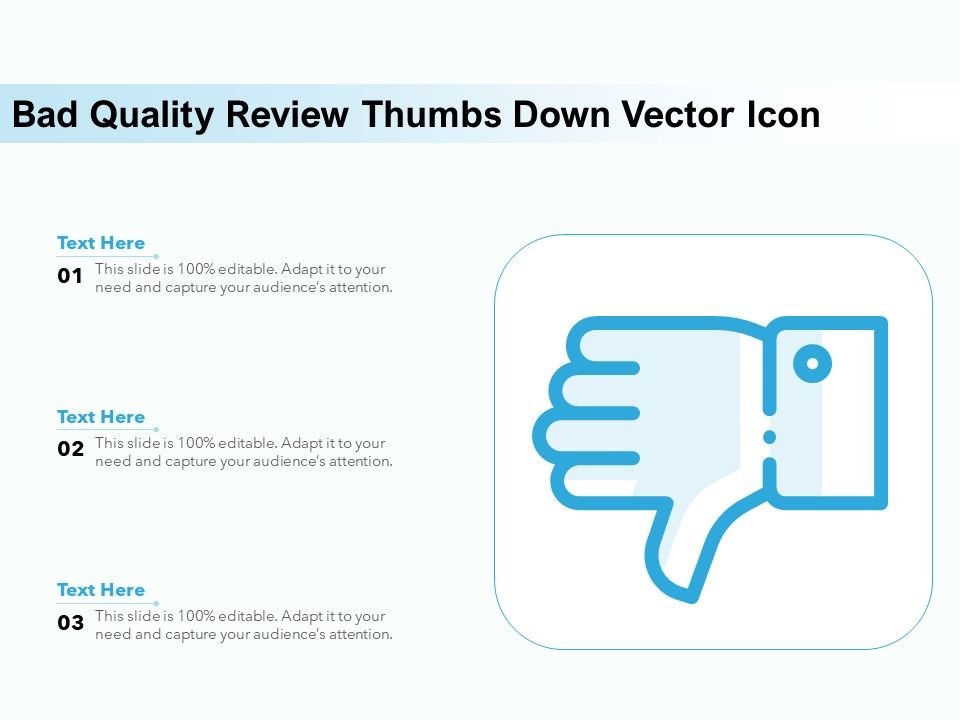 Bad_Quality_Review_Thumbs_Down_Vector_Icon_Ppt_PowerPoint_Presentation_Professional_Maker_PDF_Slide_1.jpg