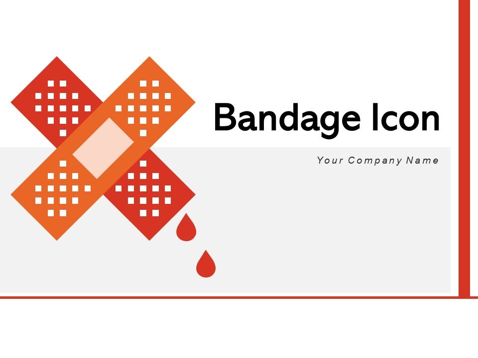 Bandage_Icon_Finger_Injury_Medical_Red_Cross_Ppt_PowerPoint_Presentation_Complete_Deck_Slide_1.jpg