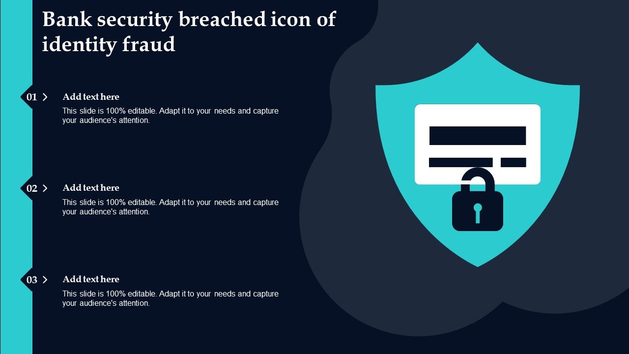 Bank_Security_Breached_Icon_Of_Identity_Fraud_Diagrams_PDF_Slide_1.jpg
