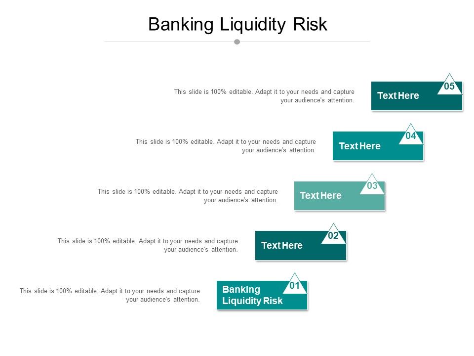 Banking Liquidity Risk Ppt PowerPoint Presentation File Background Designs Cpb