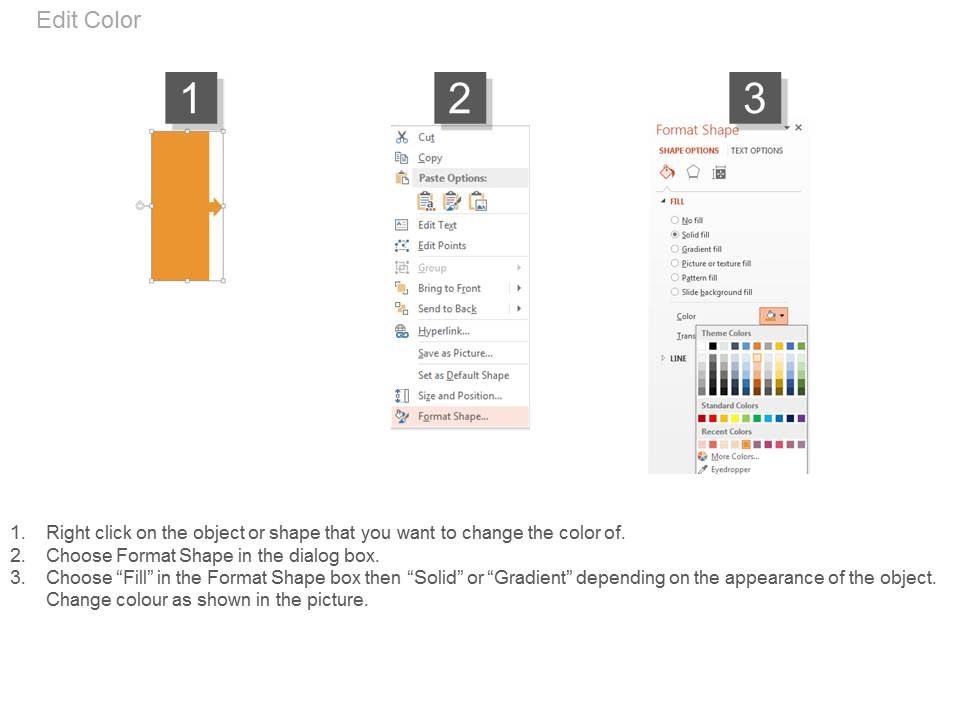 Banners Infographics For Financial Process Powerpoint Slides Slide02