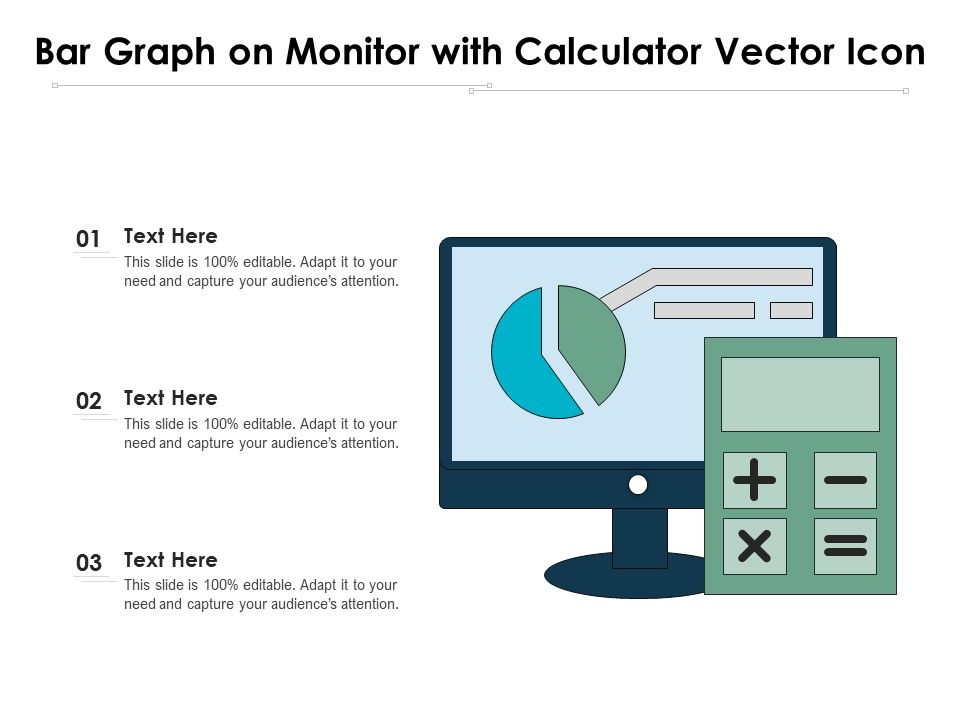 Bar_Graph_On_Monitor_With_Calculator_Vector_Icon_Ppt_PowerPoint_Presentation_Gallery_Display_PDF_Slide_1.jpg