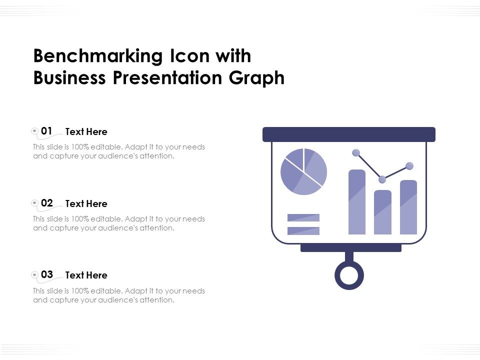 Benchmarking_Icon_With_Business_Presentation_Graph_Ppt_PowerPoint_Presentation_File_Example_PDF_Slide_1.jpg