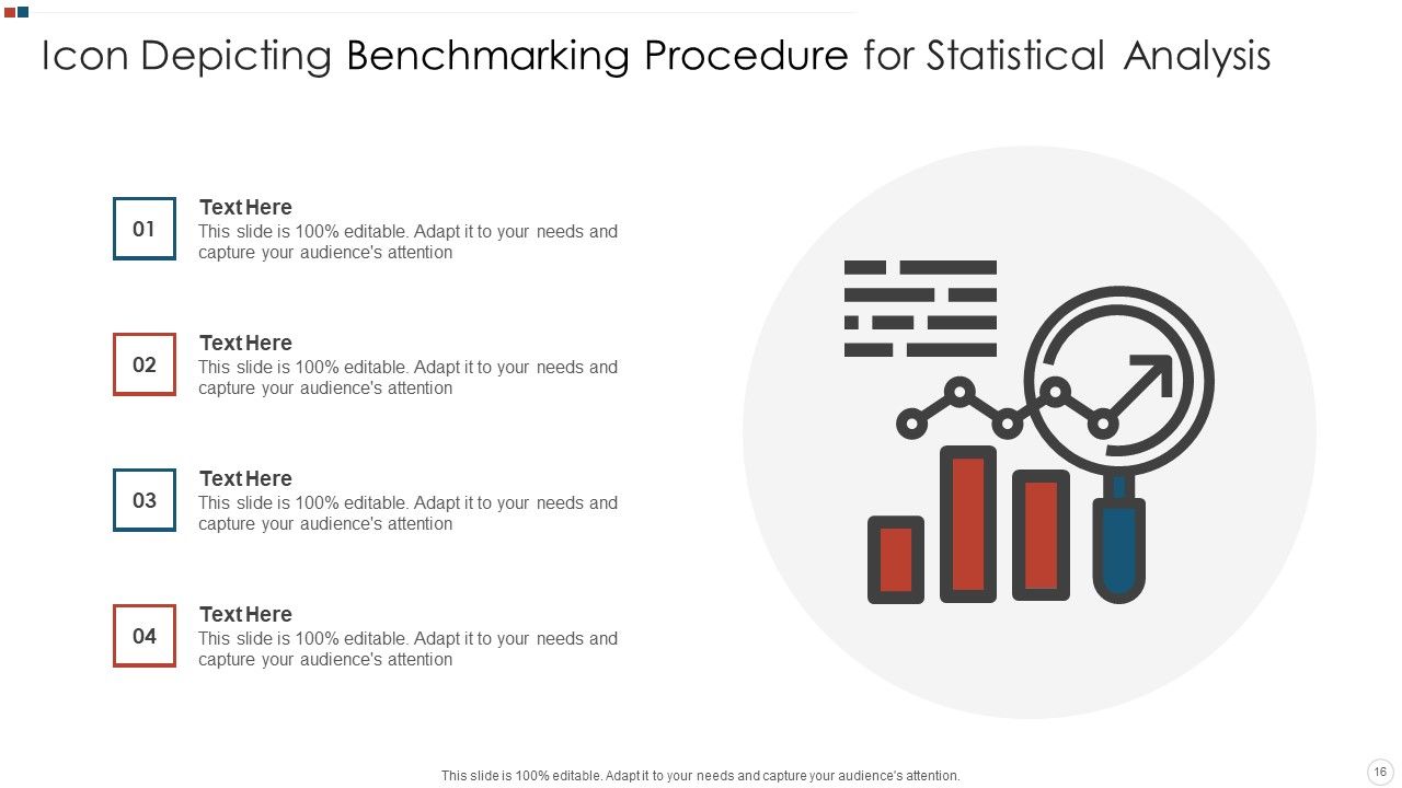 Benchmarking Procedure Ppt PowerPoint Presentation Complete Deck With Slides Slide16