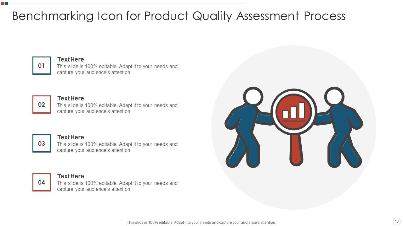 Benchmarking Procedure Ppt PowerPoint Presentation Complete Deck With Slides Slide18