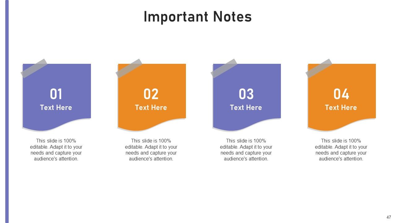 Benchmarking Supplier Operation Control Procedure Ppt PowerPoint Presentation Complete Deck With Slides Slide47