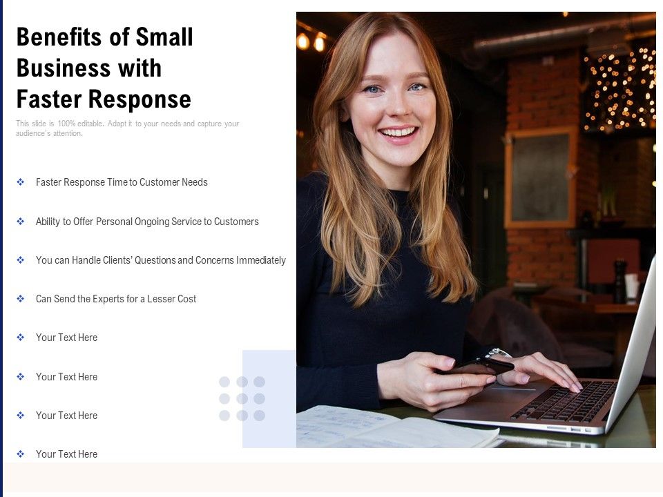 Benefits_Of_Small_Business_With_Faster_Response_Ppt_PowerPoint_Presentation_Show_Icon_Slide_1.jpg