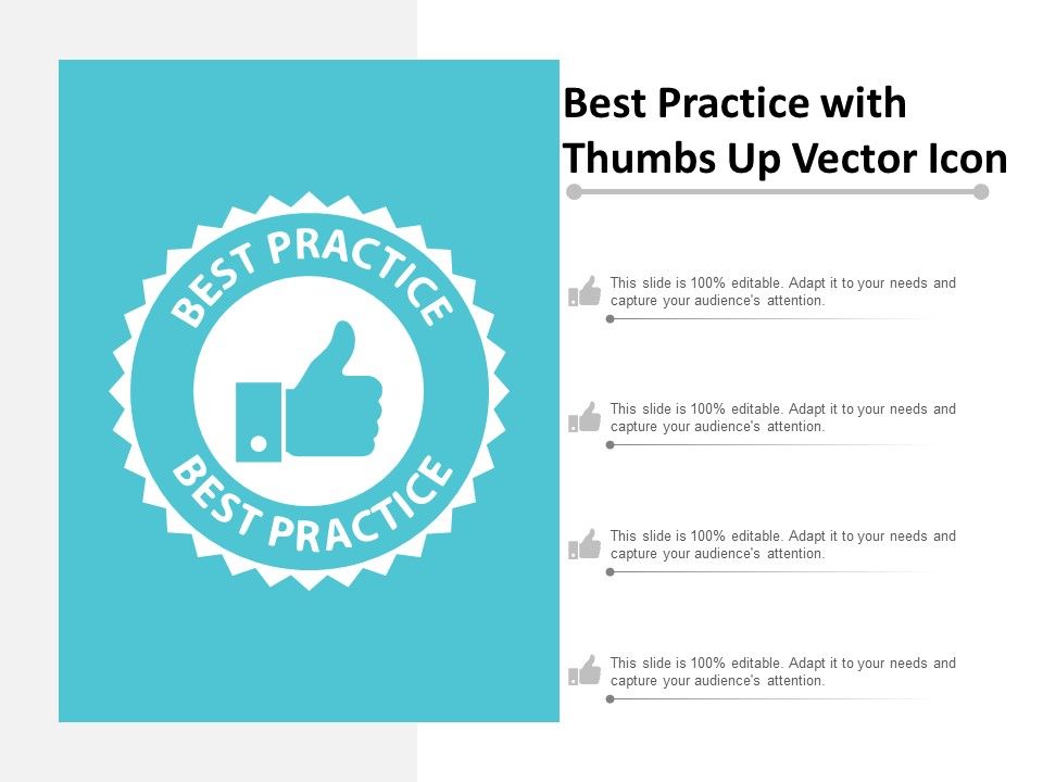 Best_Practice_With_Thumbs_Up_Vector_Icon_Ppt_PowerPoint_Presentation_Styles_Example_Topics_Slide_1.jpg