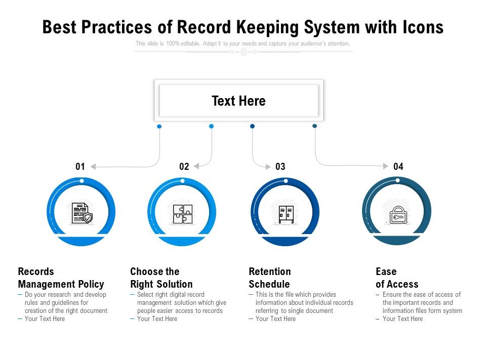 Best_Practices_Of_Record_Keeping_System_With_Icons_Ppt_PowerPoint_Presentation_Icon_Vector_Slide_1.jpg