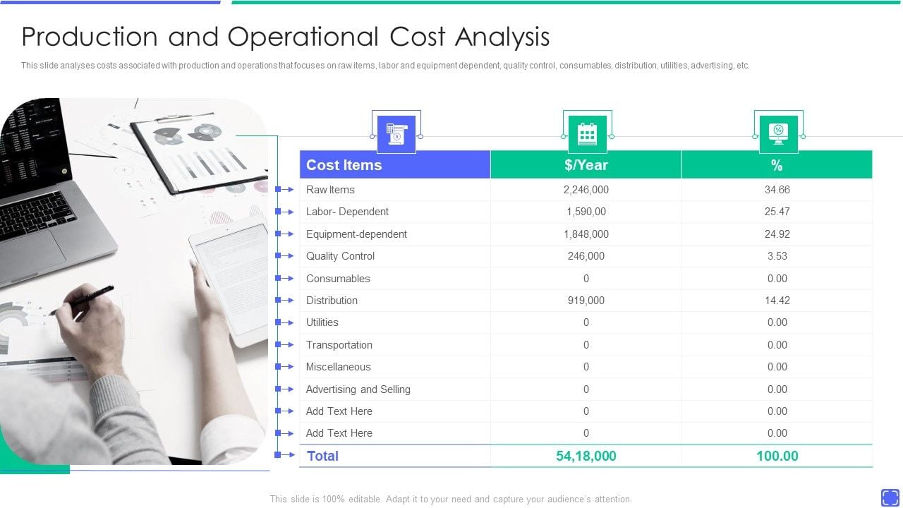 Best_Techniques_To_Enhance_New_Product_Management_Efficiency_Production_And_Operational_Cost_Analysis_Icons_PDF_Slide_1.jpg
