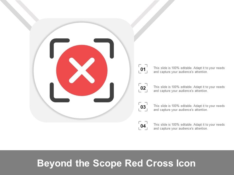 Beyond_The_Scope_Red_Cross_Icon_Ppt_PowerPoint_Presentation_File_Example_Introduction_Slide_1.jpg