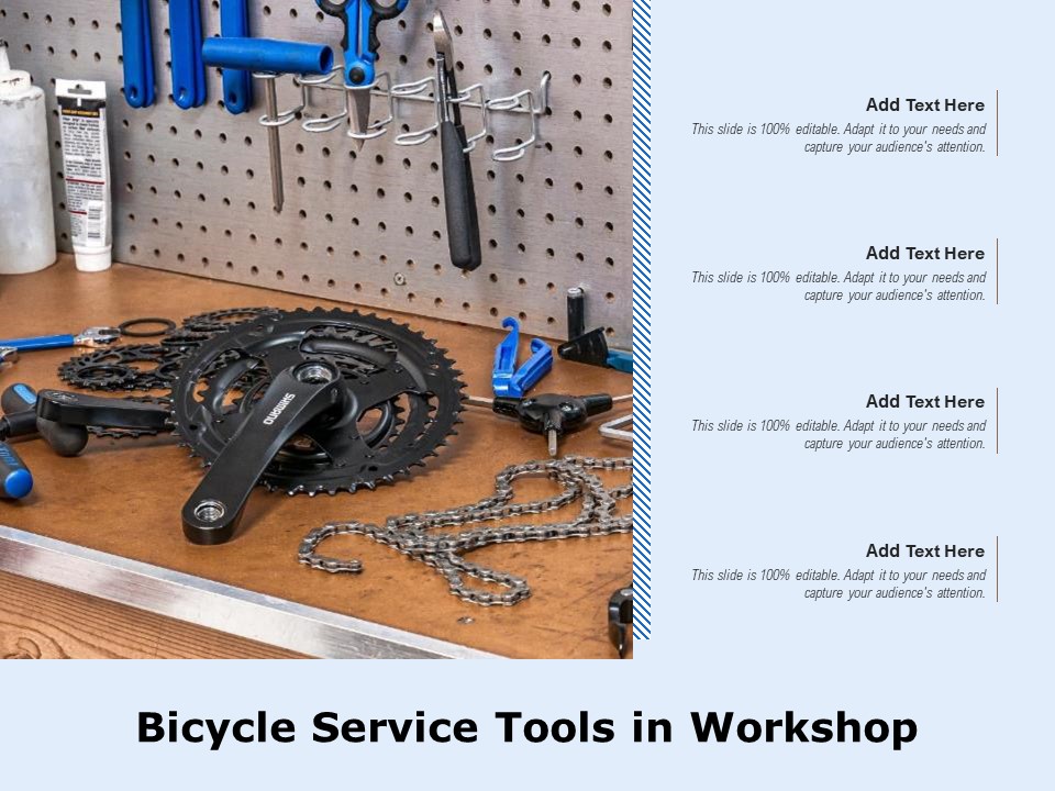 Bicycle_Service_Tools_In_Workshop_Ppt_PowerPoint_Presentation_Gallery_File_Formats_PDF_Slide_1.jpg