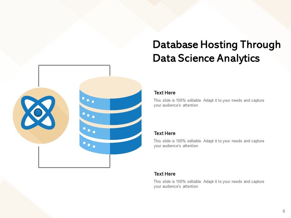Big Data Analytics Resources Database Ppt PowerPoint Presentation ...