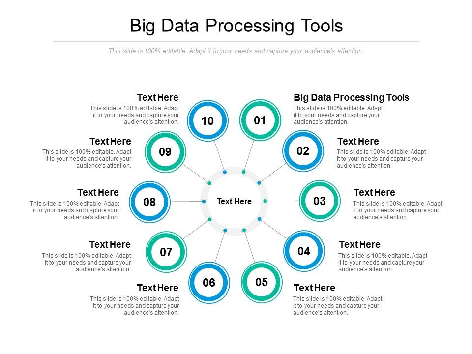 Big Data Processing Tools Ppt PowerPoint Presentation Pictures ...