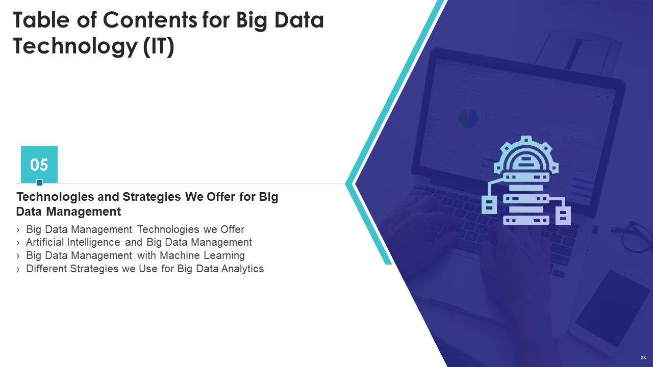 Big Data Technology IT Ppt PowerPoint Presentation Complete With Slides Slide28