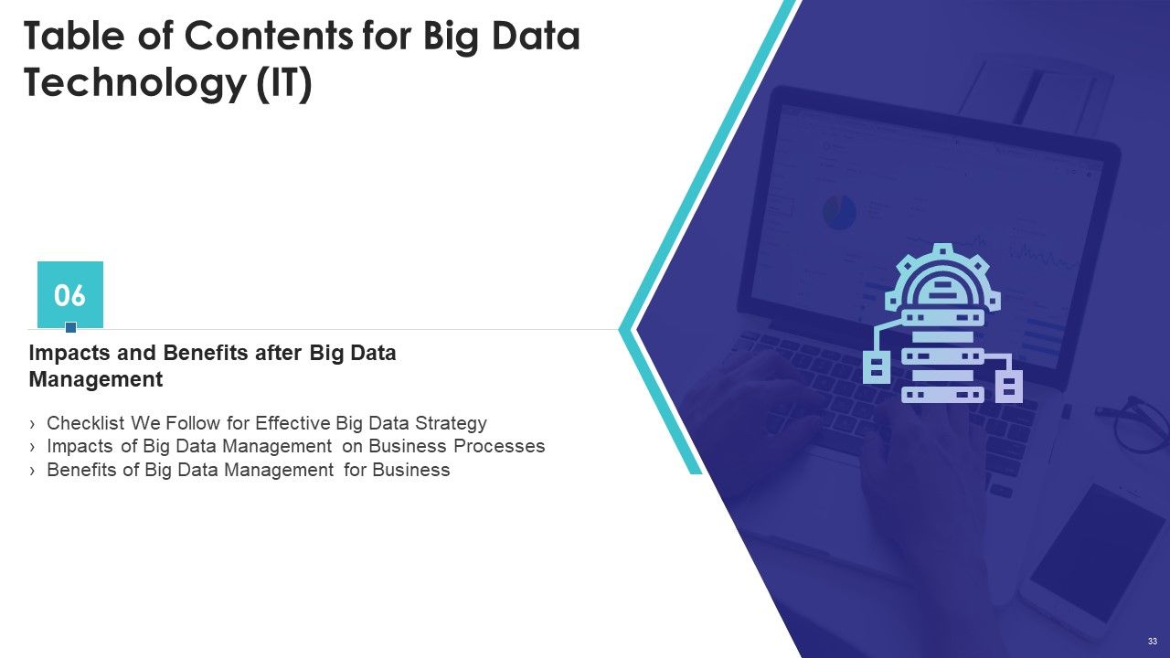 Big Data Technology IT Ppt PowerPoint Presentation Complete With Slides Slide33