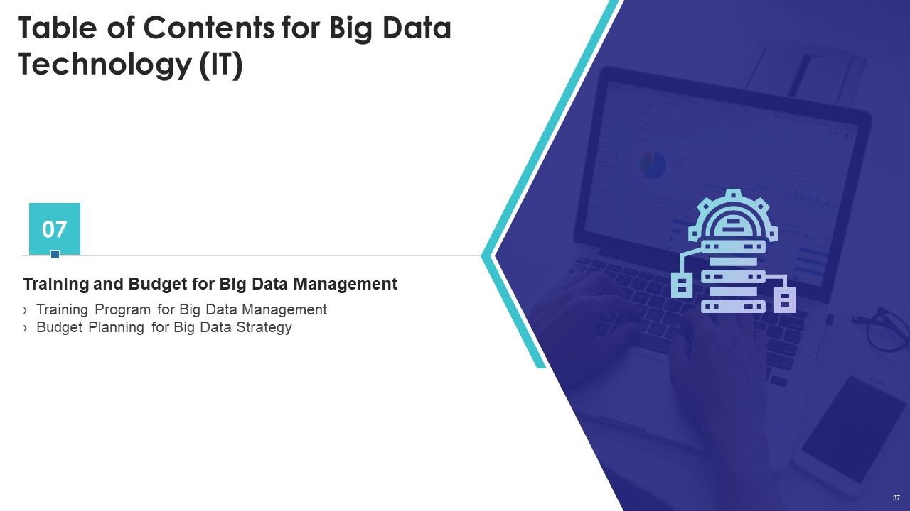 Big Data Technology IT Ppt PowerPoint Presentation Complete With Slides Slide37