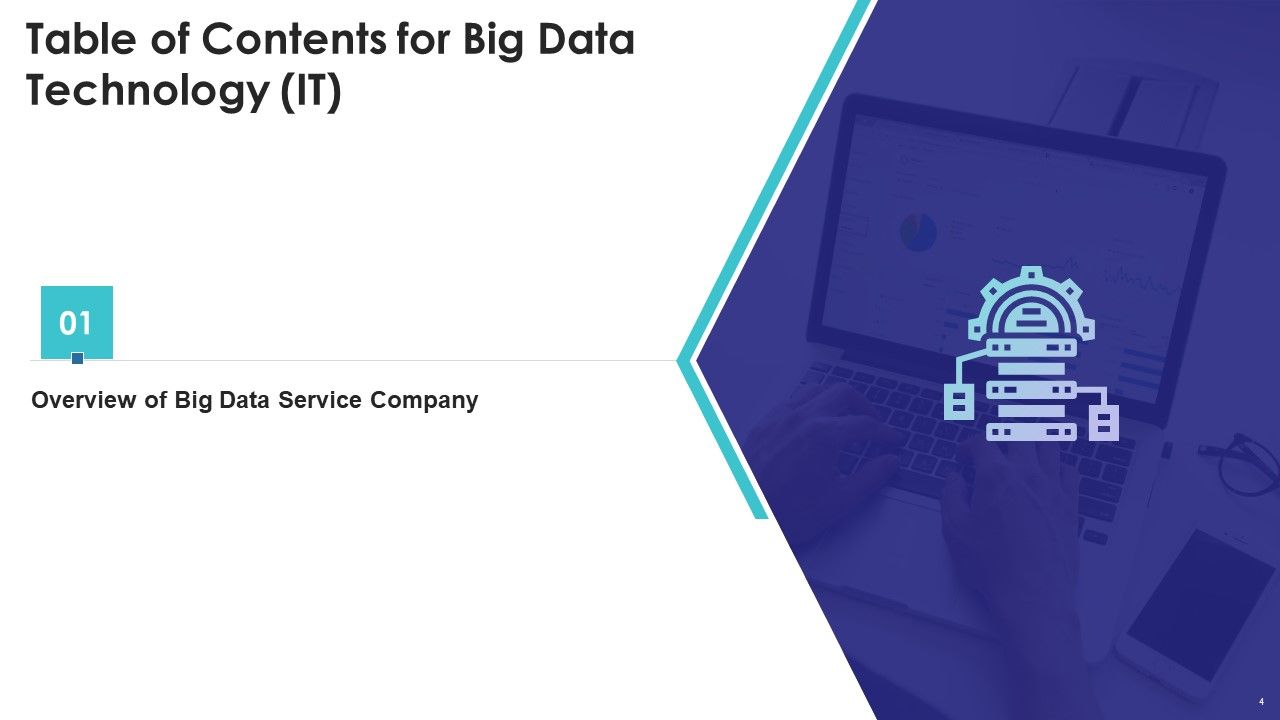 Big Data Technology IT Ppt PowerPoint Presentation Complete With Slides Slide04
