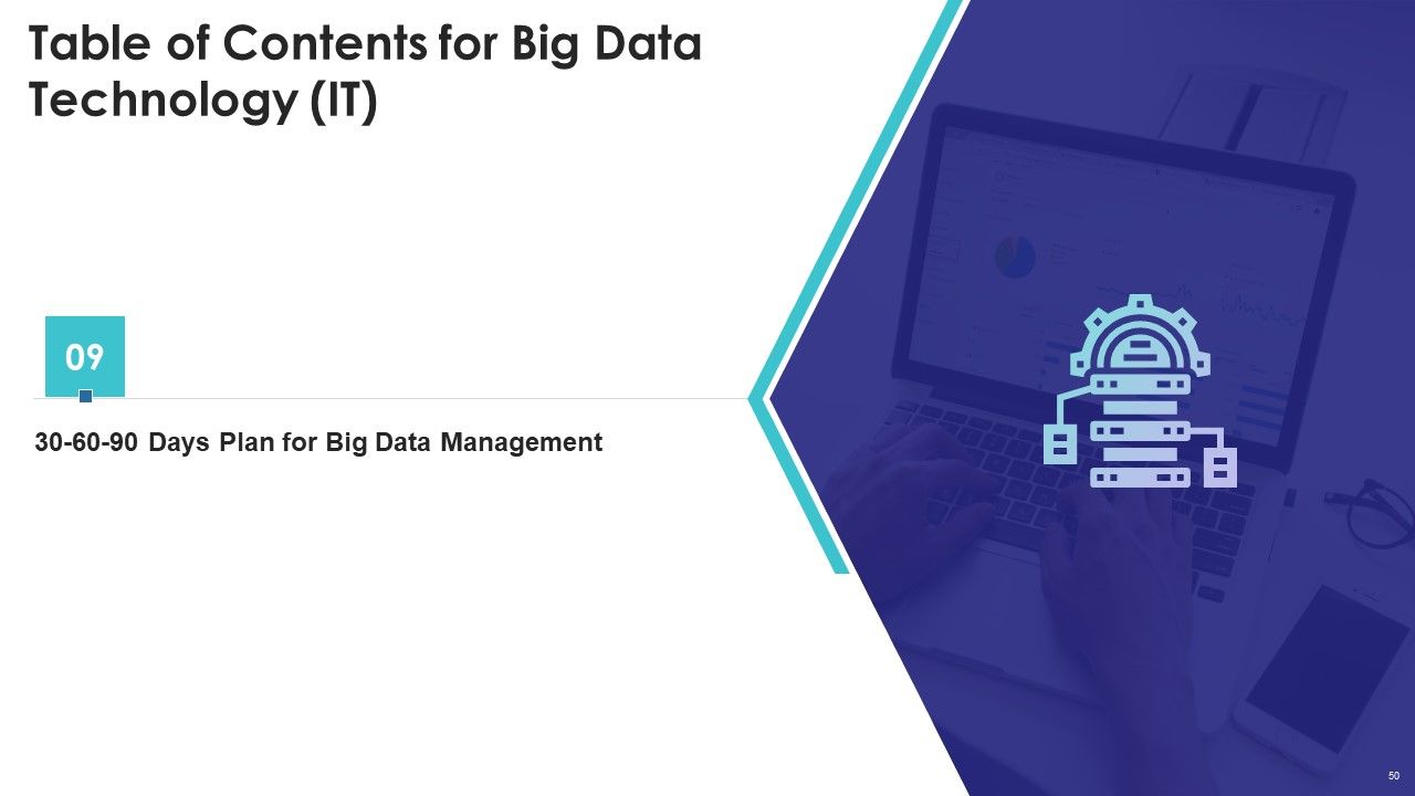 Big Data Technology IT Ppt PowerPoint Presentation Complete With Slides Slide50
