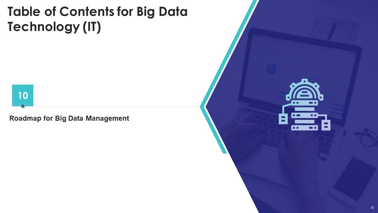 Big Data Technology IT Ppt PowerPoint Presentation Complete With Slides Slide52