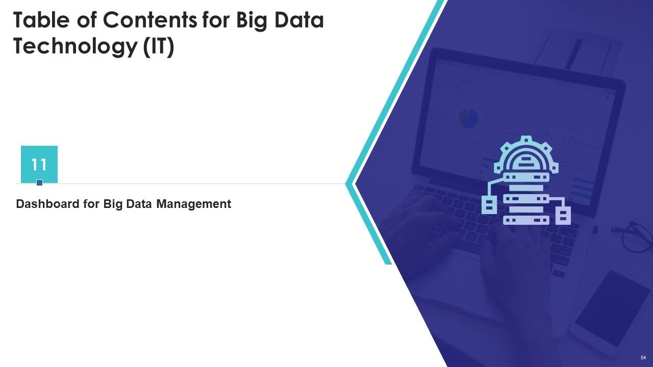 Big Data Technology IT Ppt PowerPoint Presentation Complete With Slides Slide54
