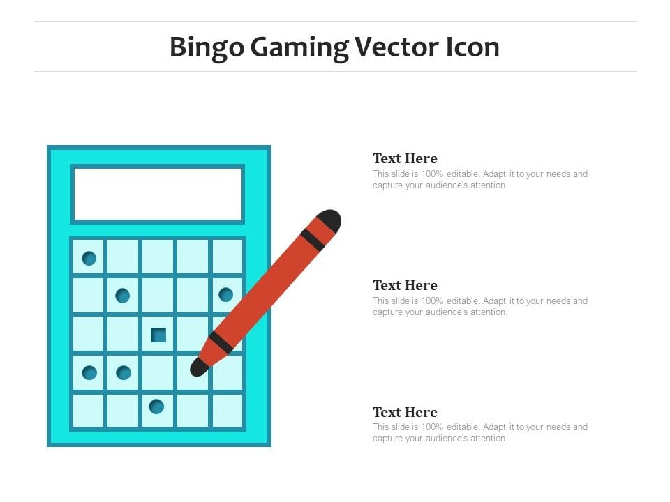 Bingo_Gaming_Vector_Icon_Ppt_PowerPoint_Presentation_Ideas_Maker_PDF_Slide_1.jpg