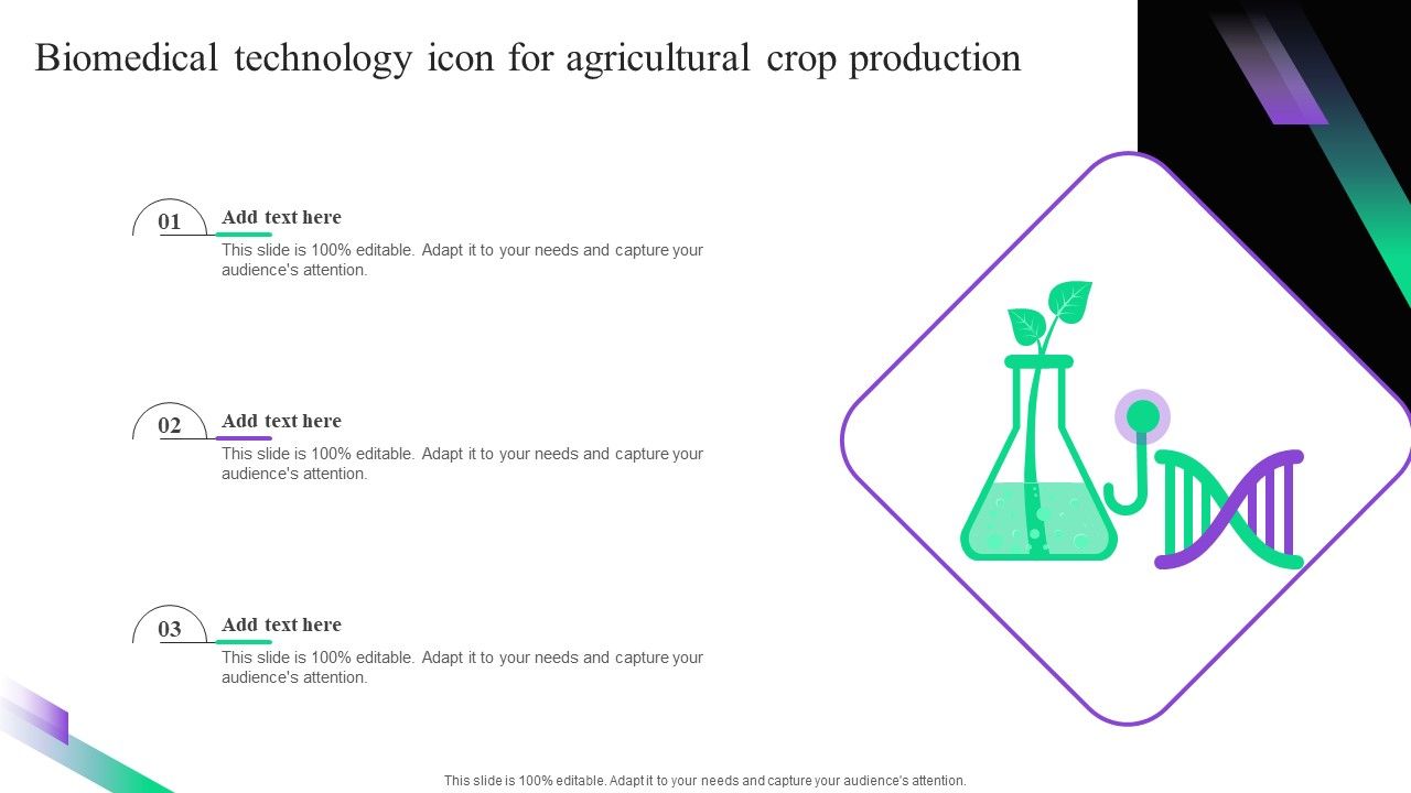 Biomedical_Technology_Icon_For_Agricultural_Crop_Production_Slides_PDF_Slide_1.jpg