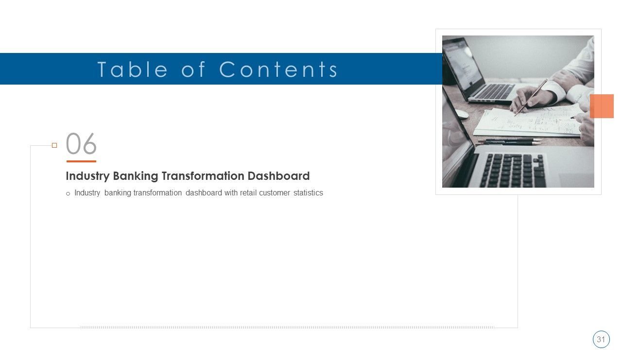 Blockchain Technology To Improve Digitalization In Banking Industry Ppt PowerPoint Presentation Complete Deck With Slides Slide31