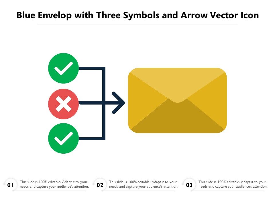 Blue_Envelop_With_Three_Symbols_And_Arrow_Vector_Icon_Ppt_PowerPoint_Presentation_Gallery_Inspiration_PDF_Slide_1.jpg