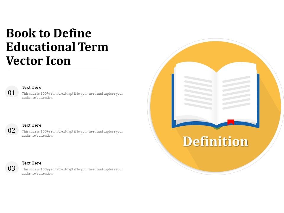 Book_To_Define_Educational_Term_Vector_Icon_Ppt_PowerPoint_Presentation_File_Elements_PDF_Slide_1.jpg