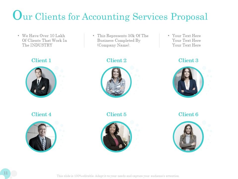 Bookkeeping Proposal Template Ppt PowerPoint Presentation Complete Deck With Slides Slide11